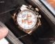 Copy Rolex Daytona 43MM Watch Black Oysterflex Strap Rose Gold Subdials (2)_th.jpg
